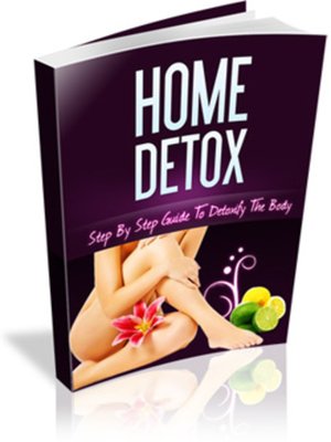 cover image of Home Detox